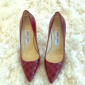Jimmy Choo pumps